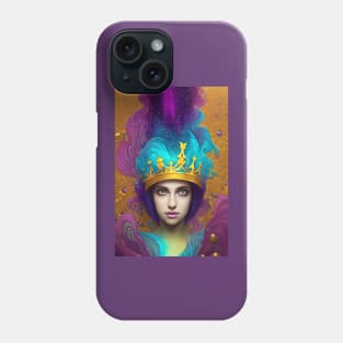 Glitter Queen 06 Phone Case