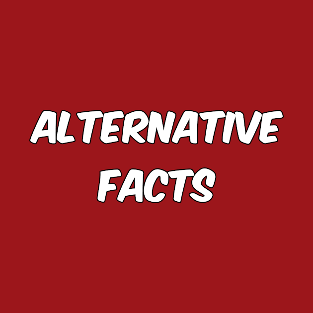 Alternative Facts by Basement Mastermind by BasementMaster