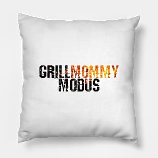 Grill Mommy Modus Pillow