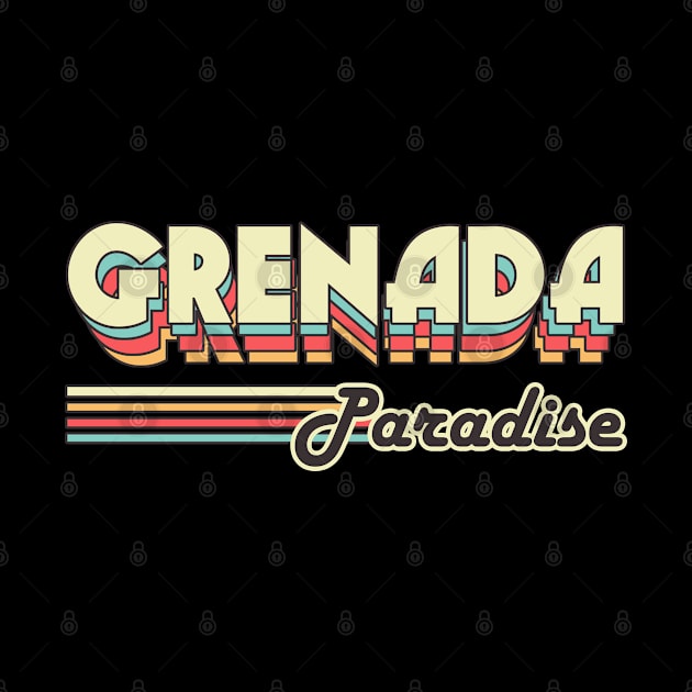 Grenada paradise by SerenityByAlex