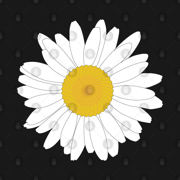 Daisy Flower by Arief Uchiha