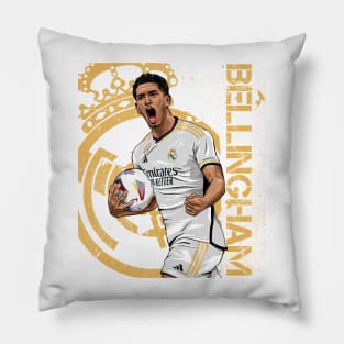 Jude Bellingham Pillow