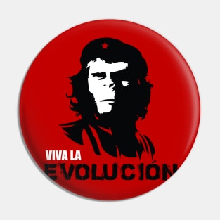 Caesar Guevara Pin