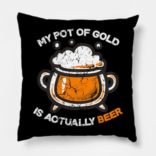 Beer Lover Quotes Pillow