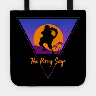 The pervy sage Tote