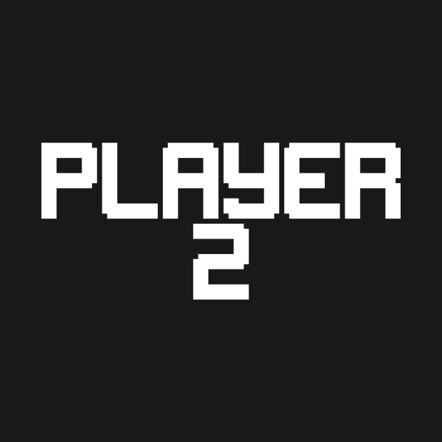 Player 2 by SecretLevels