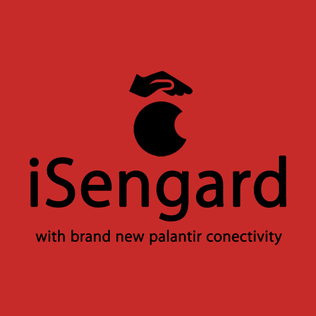iSengard by txesky