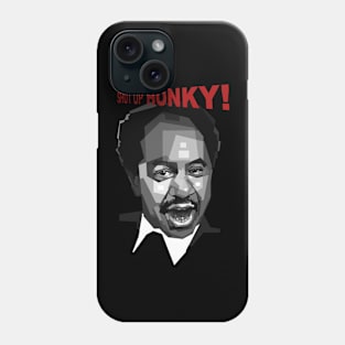 Shut up honky! Phone Case