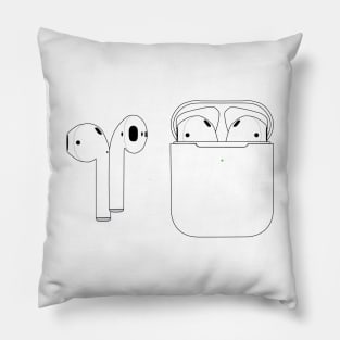 Apple AirPods Pillow