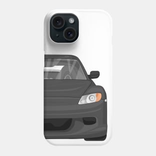 RX8 DARK-GREY Phone Case