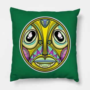 Lemongrab Pillow