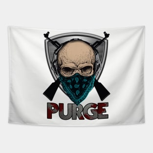 PURGE Tapestry