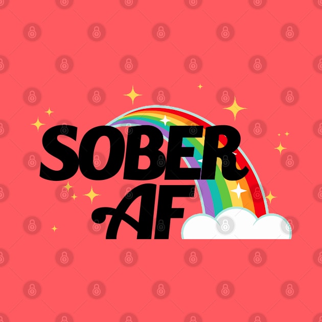 Sober AF by darklordpug