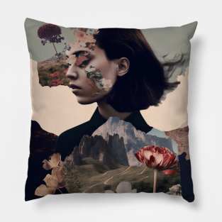 Nature & Me Pillow