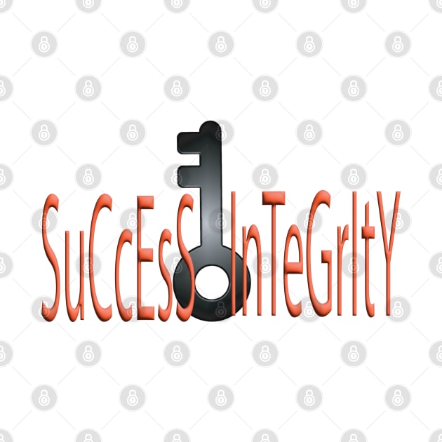 Integrity and Success by murshid