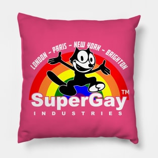 SuperGay Pillow