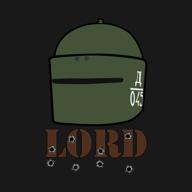 The Lord by Takeshi_Tenma