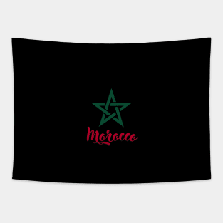 Morocco Tapestry