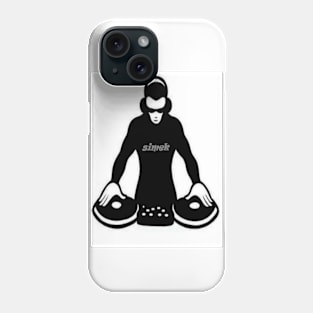 T-Shirt ``Dj Simek´´ Phone Case