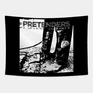 the pretenders Tapestry