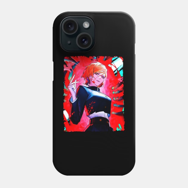 NOBARA KUGISAKI MERCH VTG Phone Case by rackoto