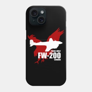 Focke-Wulf FW 200 Condor Phone Case