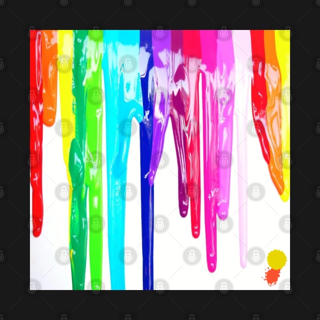 over the rainbow,Paint game by zzzozzo