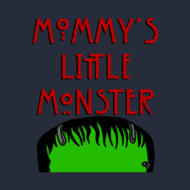 Mommy’s Little Monster - Frank by DiaperedFancy