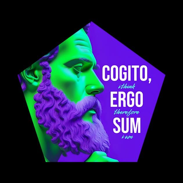 Cognito Ergo Sum by Quo-table