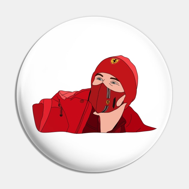 Mick Schumacher Pin by crashstappen