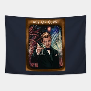 Ace of Cups - Gatsby Tapestry
