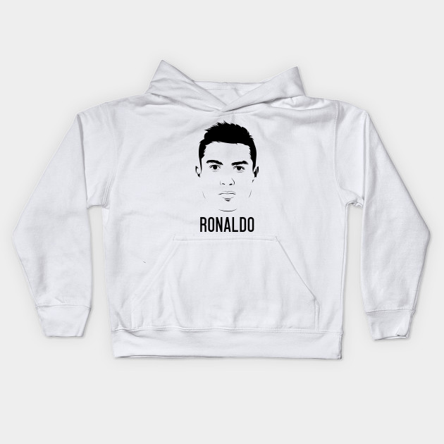 cristiano ronaldo youth hoodie
