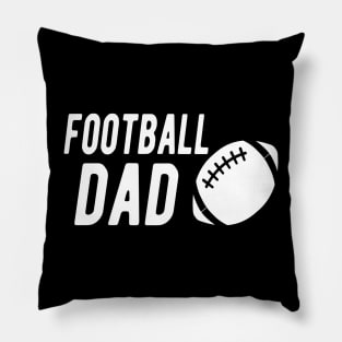 Football Dad Pillow