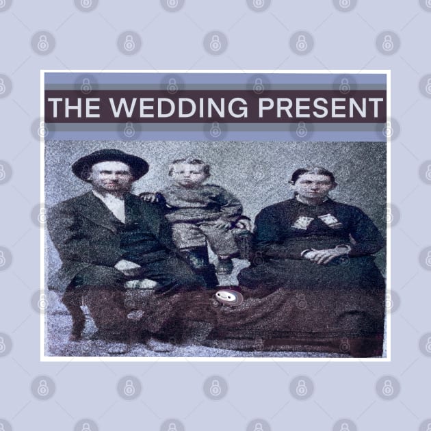 THE WEDDING PRESENT by Noah Monroe