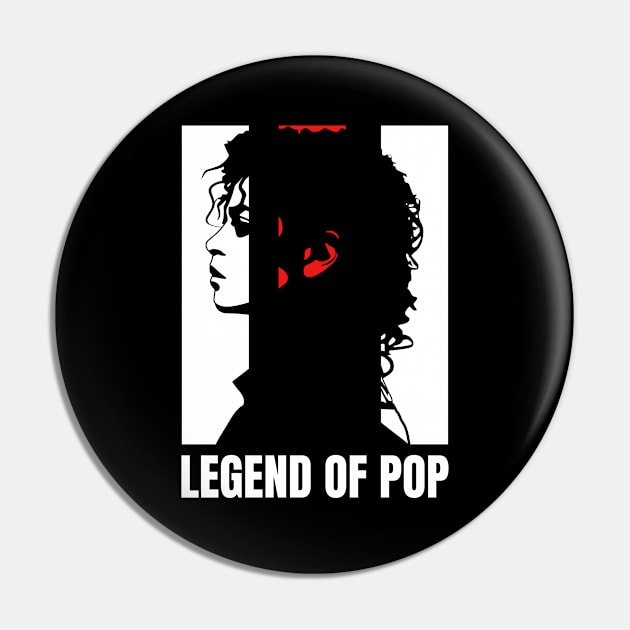 Black history month - Famous pop musician Pin by Rain Moon