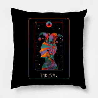 Tarot - The Fool Pillow