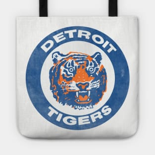 Detroit Tigers Vintage Tote