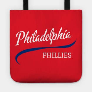 Phillies Retro Tote