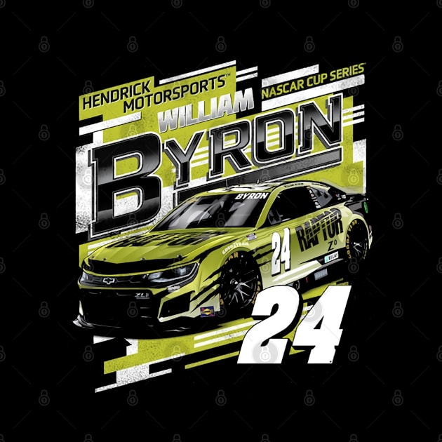 William Byron Draft by stevenmsparks