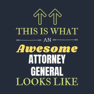 Attorney general T-Shirt