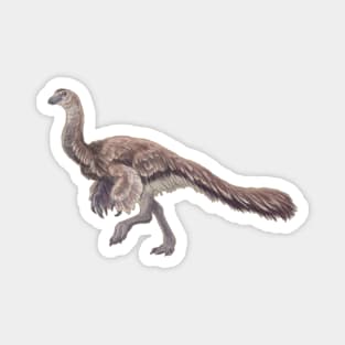 Struthiomimus altus Magnet