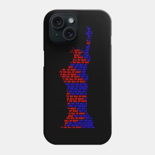 Bill of Rights Day On Liberty Freedom Phone Case