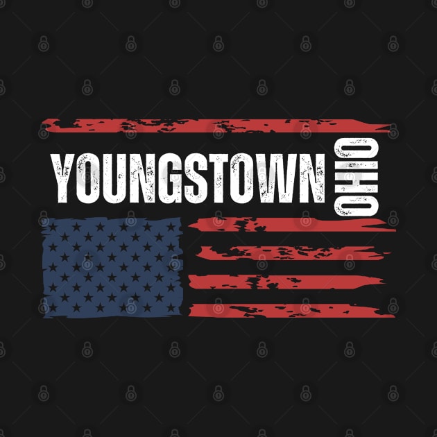 Youngstown Ohio by Official Friends Fanatic