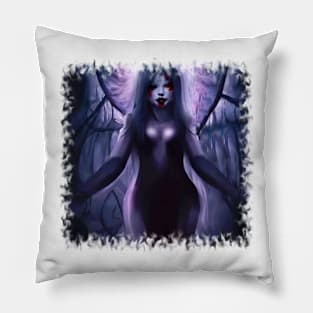 Vampire Pillow