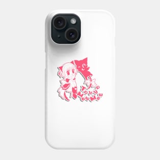 Tokyo Mew Mew - Furoku style Phone Case