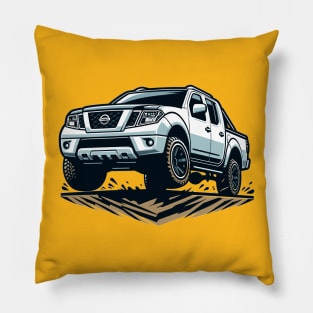 Nissan Frontier Pillow