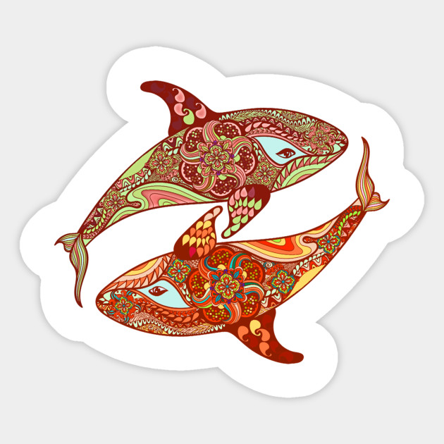 Love Whales Design