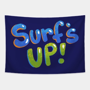 Surf's Up! Tapestry