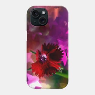 Star flower Phone Case