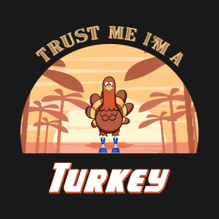 Welcome to Turkey beach T-Shirt